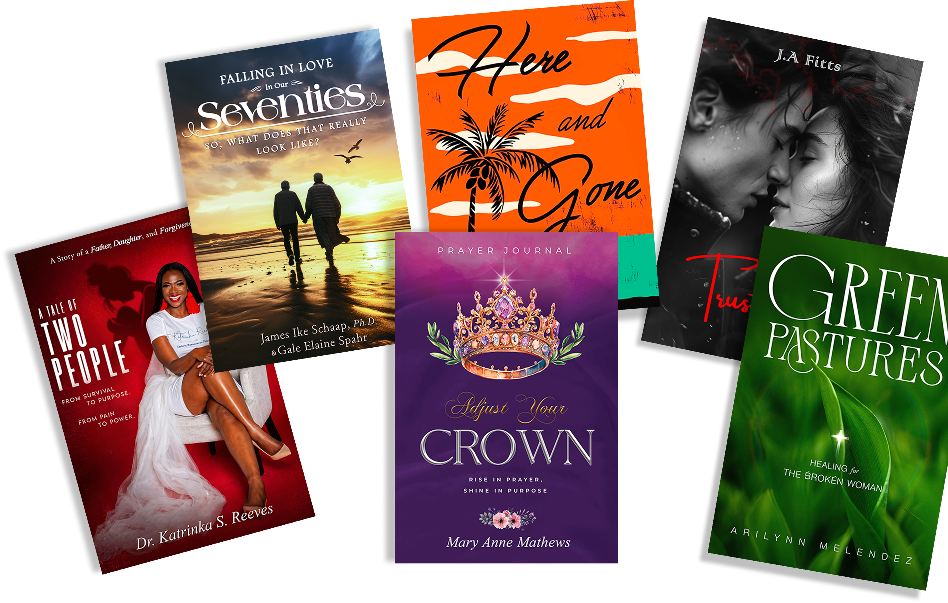 Our Published Books Collection